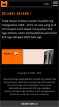 Mobile Screenshot of musiklib.org